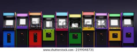 Image result for Arcade Machine Back View