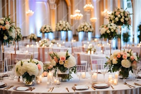 Wedding Reception Table Set Up 的图像结果