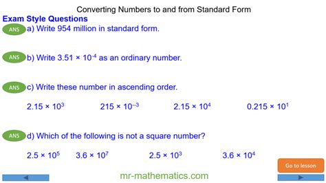 Adding Standard Form 的图像结果
