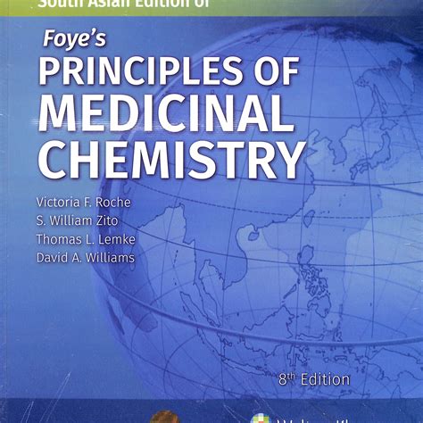 Foys Principles Of Medicinal Chemistry | Retail Maharaj