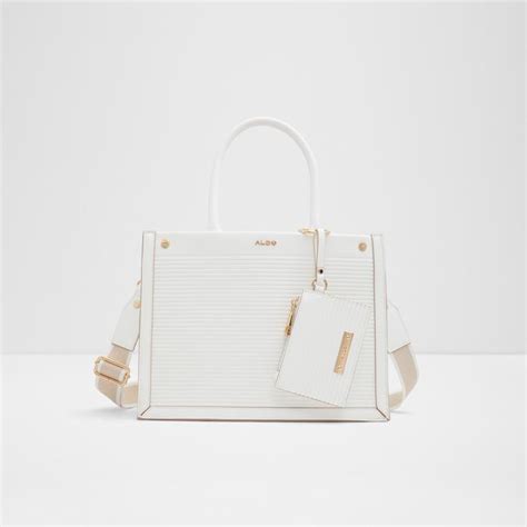 Daspias Women's White Satchel | Aldo Shoes