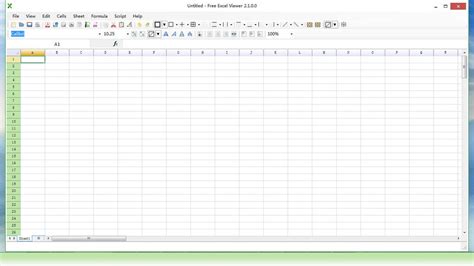 Excel Viewer Tutorial 的图像结果