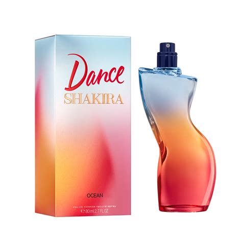 Perfume DANCE OCEAN by Shakira | Shakira Perfumes
