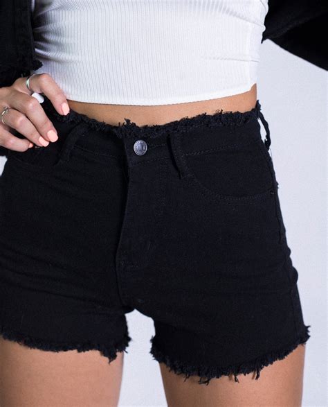 Shorts chicas jóvenes | Shorts de fiesta y casual de mujer | THE-ARE