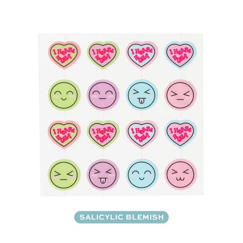 I Heart Revolution Bubble Tea Salicylic Blemish Boba Patches – HOK Makeup
