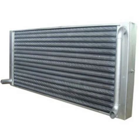 Finned Tube Heat Exchangers - Steam Radiator Manufacturer from Coimbatore
