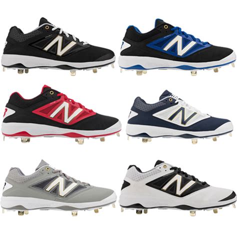 New Balance 4040v3 Low Men's Baseball Cleat L4040V3 - Bases Loaded