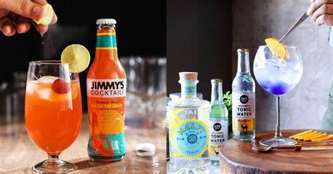 Best Cocktail Mixes To Make Cocktails At Home | WhatsHot Delhi Ncr