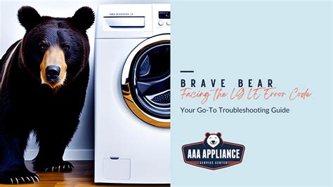 Le Error Code LG Washer Top Load 的图像结果