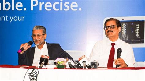 World Spine Day: Delhi NCR Surgeons Highlight Technological ...