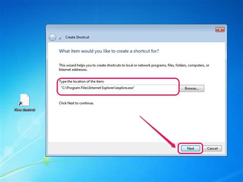 Image result for Add Internet Explorer to Desktop