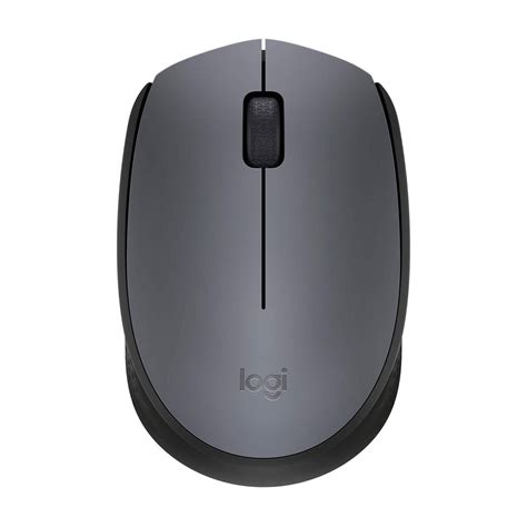 Buy Logitech M171 Wireless Grey Mouse - tpstech.in