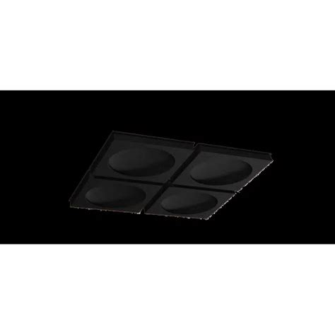 BIM objects - Free download! Deep Dish Molded Acoustic Ceiling Tiles ...