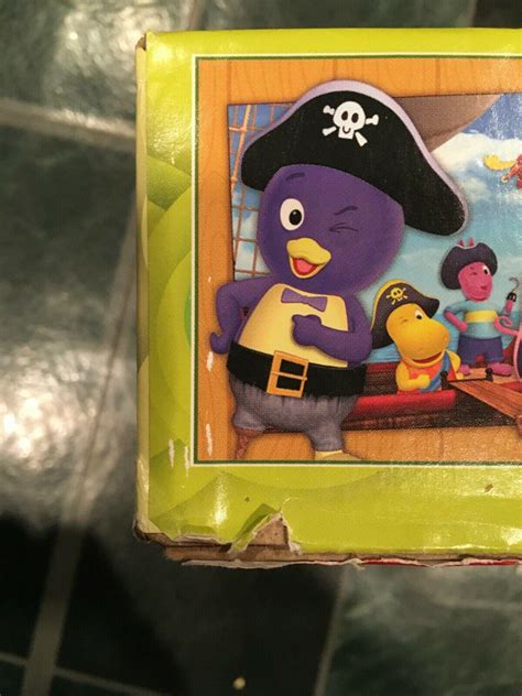 The Backyardigans Pirate Treasure