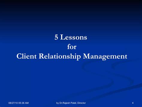 Client Management 的图像结果