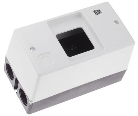 RS PRO | RS PRO Enclosure for Use with MS32 & MSB32 Motor Protection ...