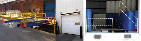 Beacon World Class - Loading Dock Safety - Loading Dock Guide System