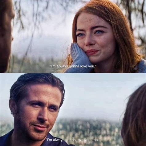 La La Land | Loving you movie, Movie love quotes, Favorite movie quotes