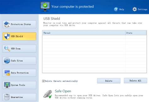 Image result for USB Protection Software