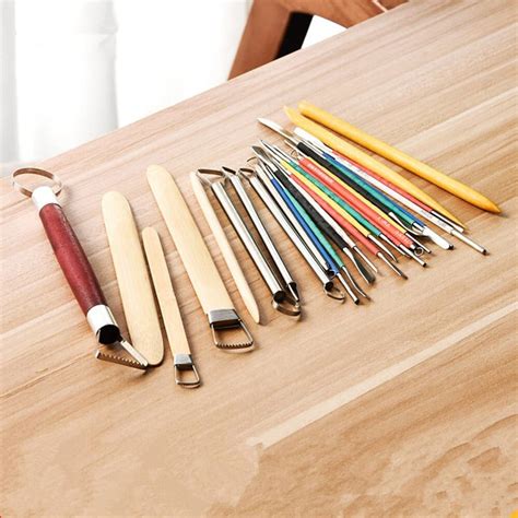 Image result for Pottery Tools Set