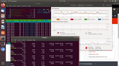 Image result for Ubuntu vs Windows RAM Usage