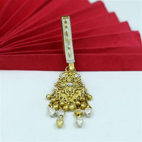 Buy Silver Key Ring Online | Dazzles Jewellery