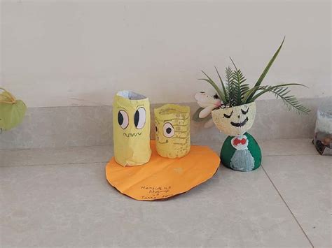 Image result for Best Out of Waste Material