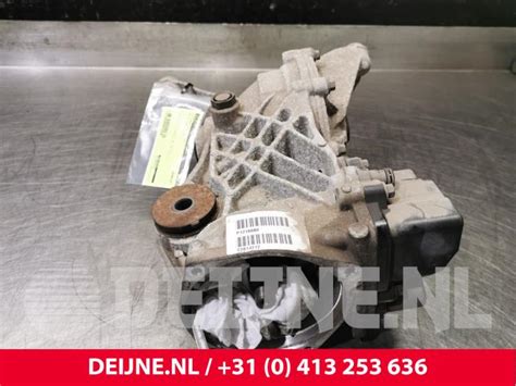 Differentieel achter Volvo XC60 2.4 D5 20V AWD Geartronic - 36012670