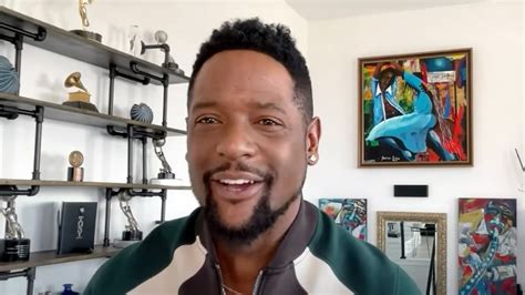 Blair Underwood On Sex And The City