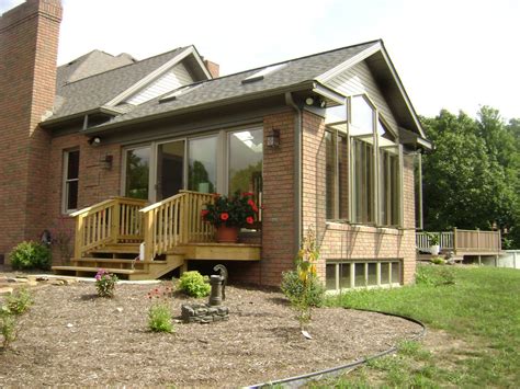 Sunroom addition - RNR Designs