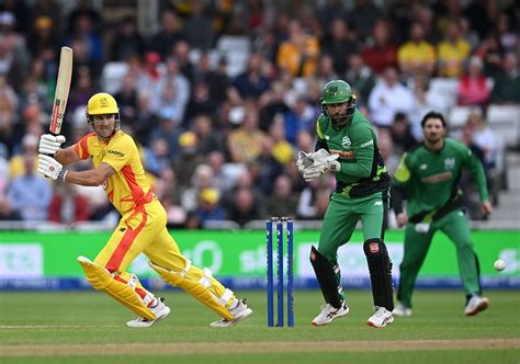 The Hundred Men's 2023, Match 12, Trent Rockets vs Northern ...