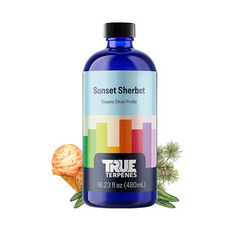 True Terpenes Sunset Sherbet - House of Headys