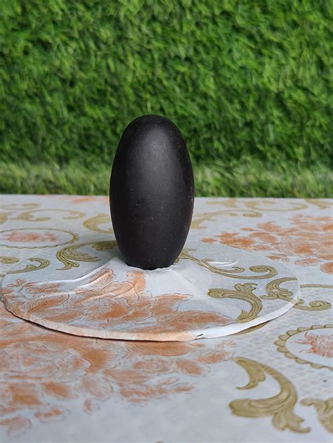 Buy Original Mahakal Shivling 3Inch Natural Narmadeshwar Shivling ...