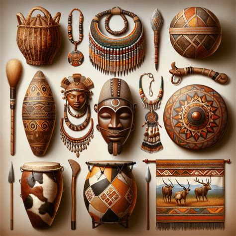 8 Cultural Gifts for a South African Zulu Wedding