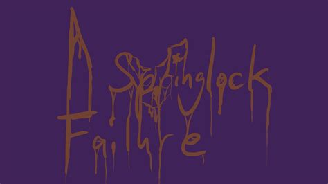 Image result for F-NaF Spring Lock Failure