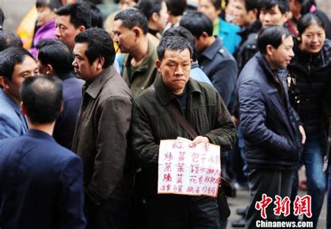 重庆节后劳动力市场供需两旺 专技人才缺口大-搜狐新闻