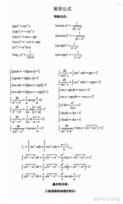 Image result for 万能公式