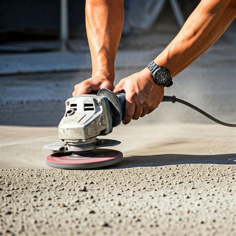 Concrete Grinders: How to Select the Perfect Grinding Head