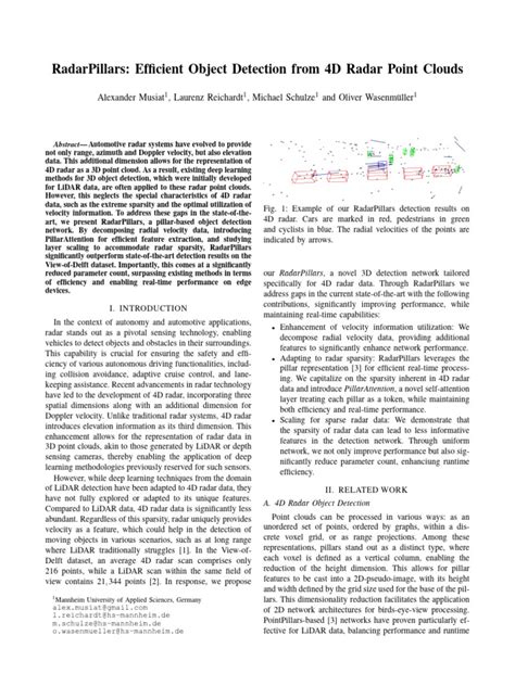 Image result for Object Detection Radar Image Classification