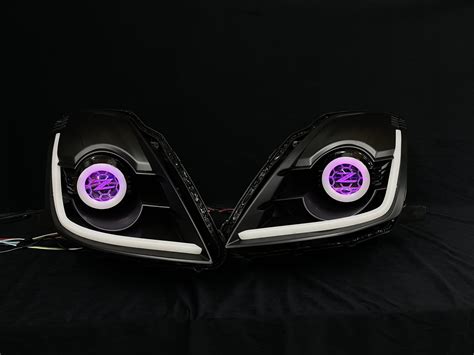 NISSAN 350Z HEADLIGHTS - Lumen Noise