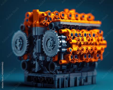 Image result for Engine Block Components