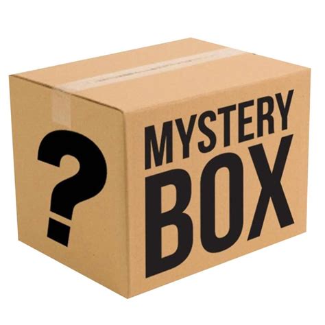Image result for Computer Mystery Box