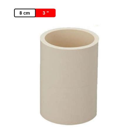 Ashirvad CPVC Coupler SCH 40 3Inch | mykit | Buy online | Buy Ashirvad ...