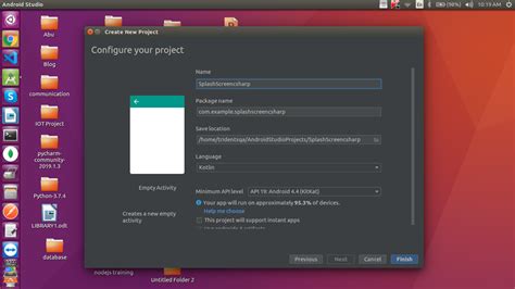 Image result for Splash Screen in Android Using Kotlin