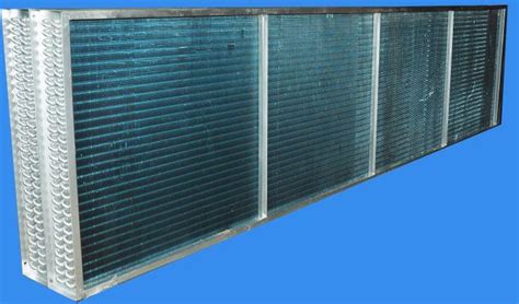 Air Cooled Condenser Manufacturers and Exporters from Coimbatore