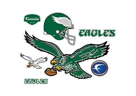 Old Eagles Logo