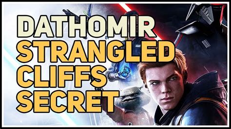 Image result for Strangled Cliffs Secret