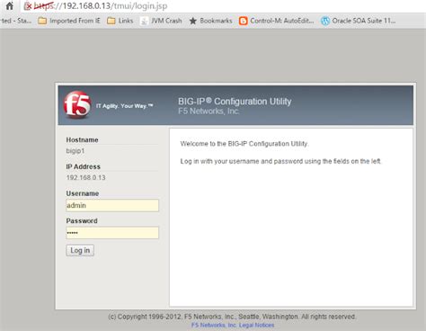 Image result for F BIG-IP Load Balancer Tutorial