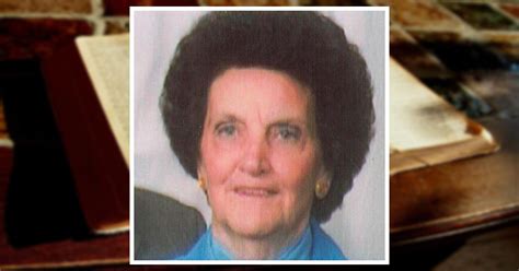 Obituary | Alta G. Eldridge | McColaugh Massie Funeral Home