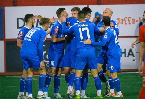 NK Široki Brijeg slavio kod Veleža i plasirao se u polufinale Kup-a BiH ...